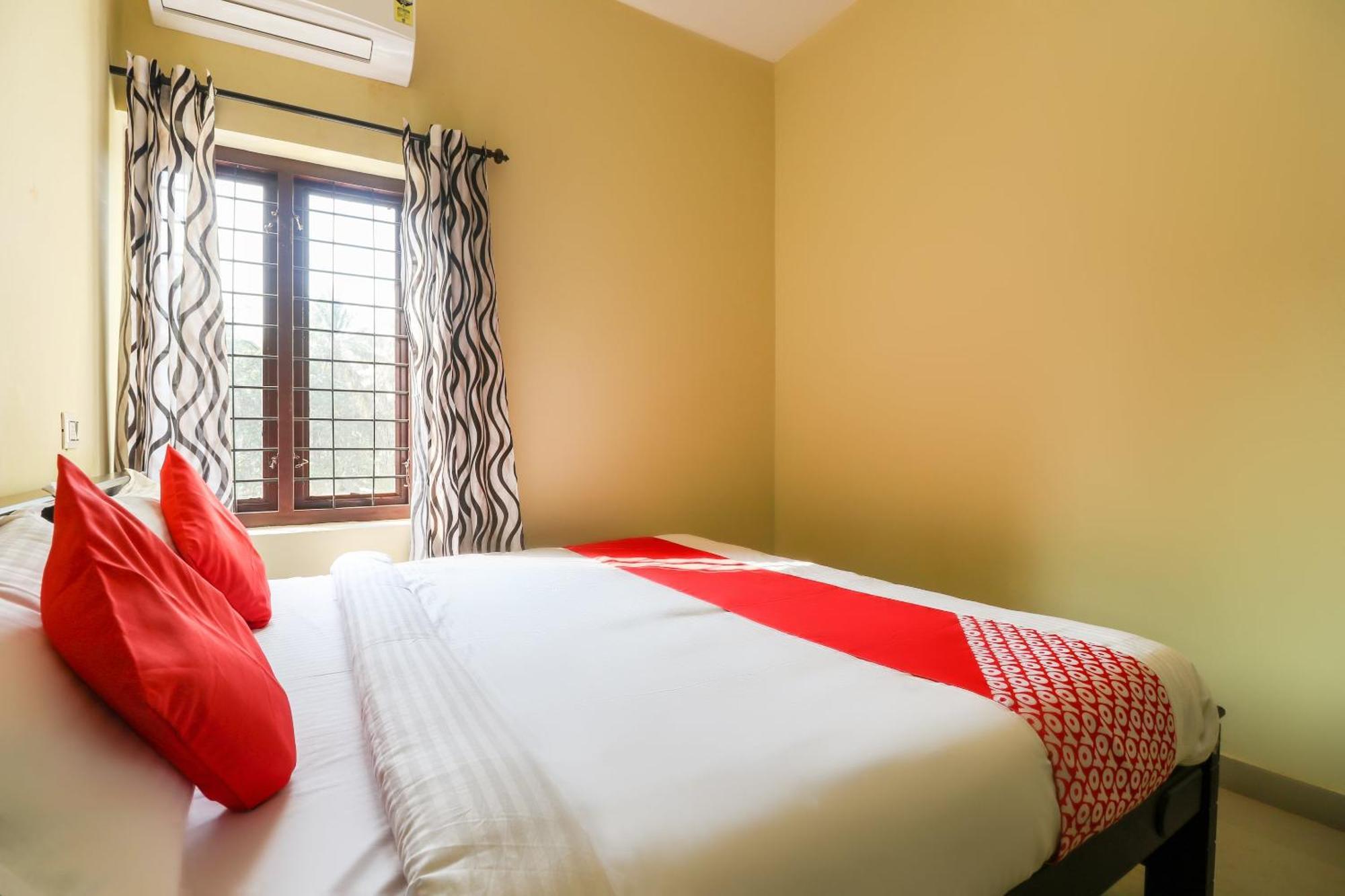 Liberty Apartments Kannur Exterior photo