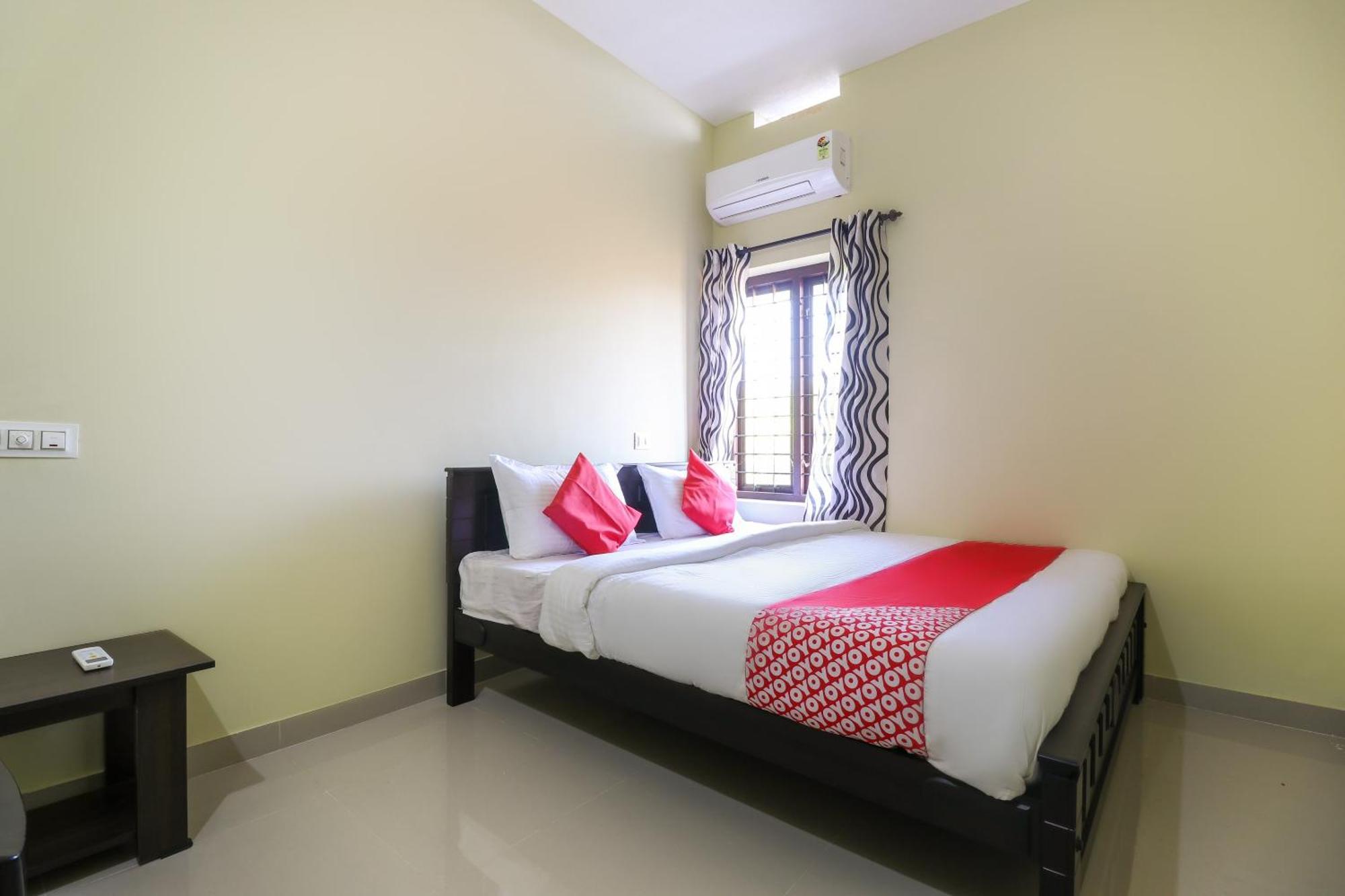 Liberty Apartments Kannur Exterior photo