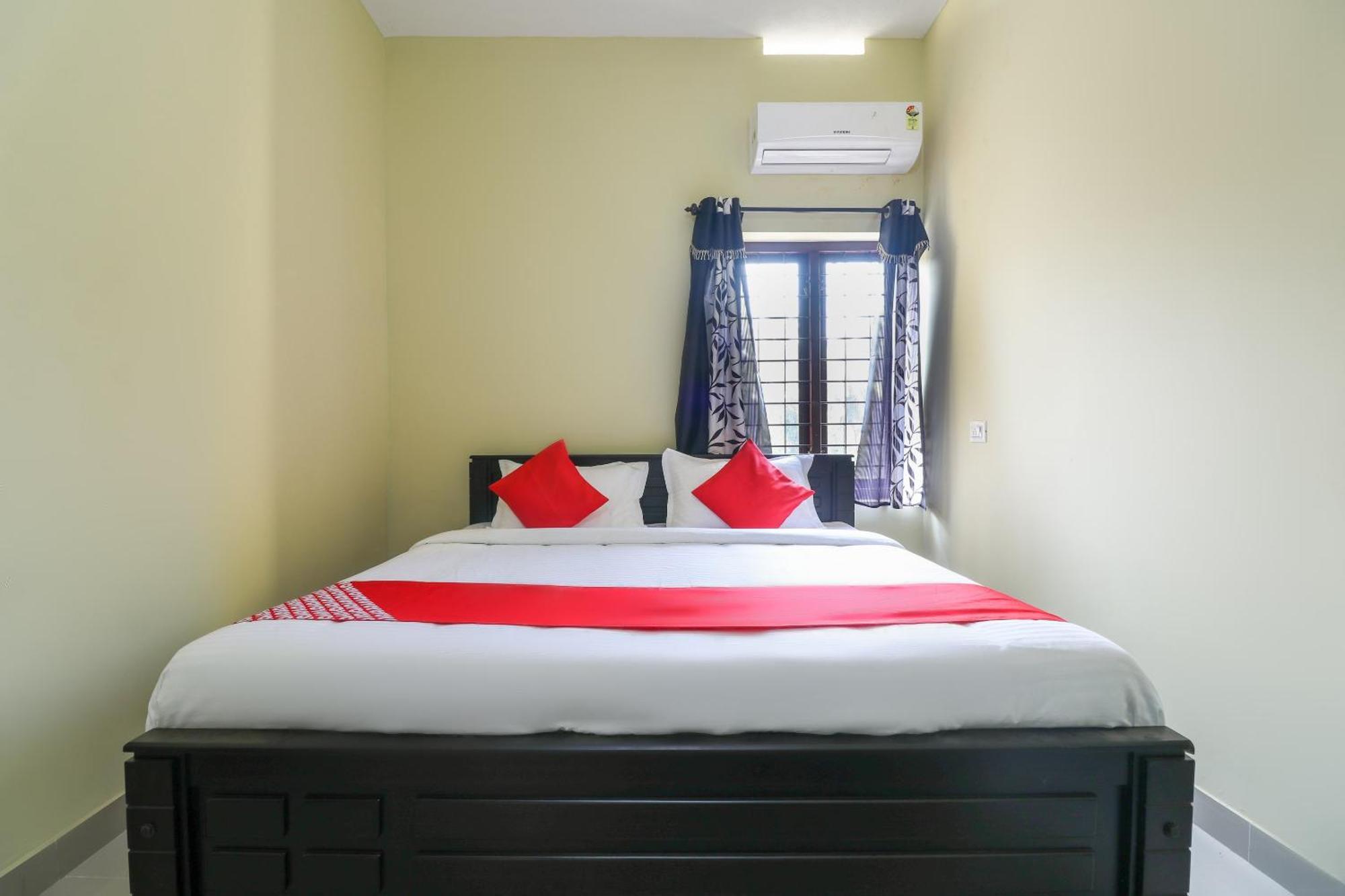 Liberty Apartments Kannur Exterior photo
