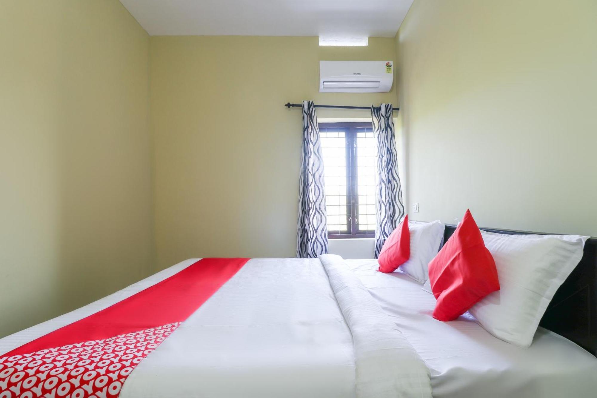 Liberty Apartments Kannur Exterior photo