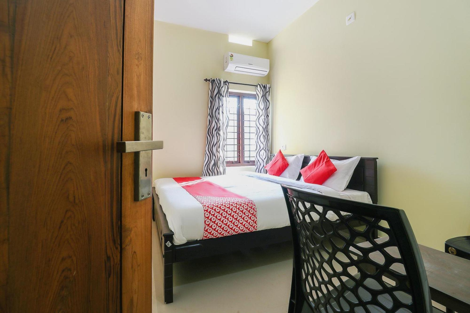 Liberty Apartments Kannur Exterior photo