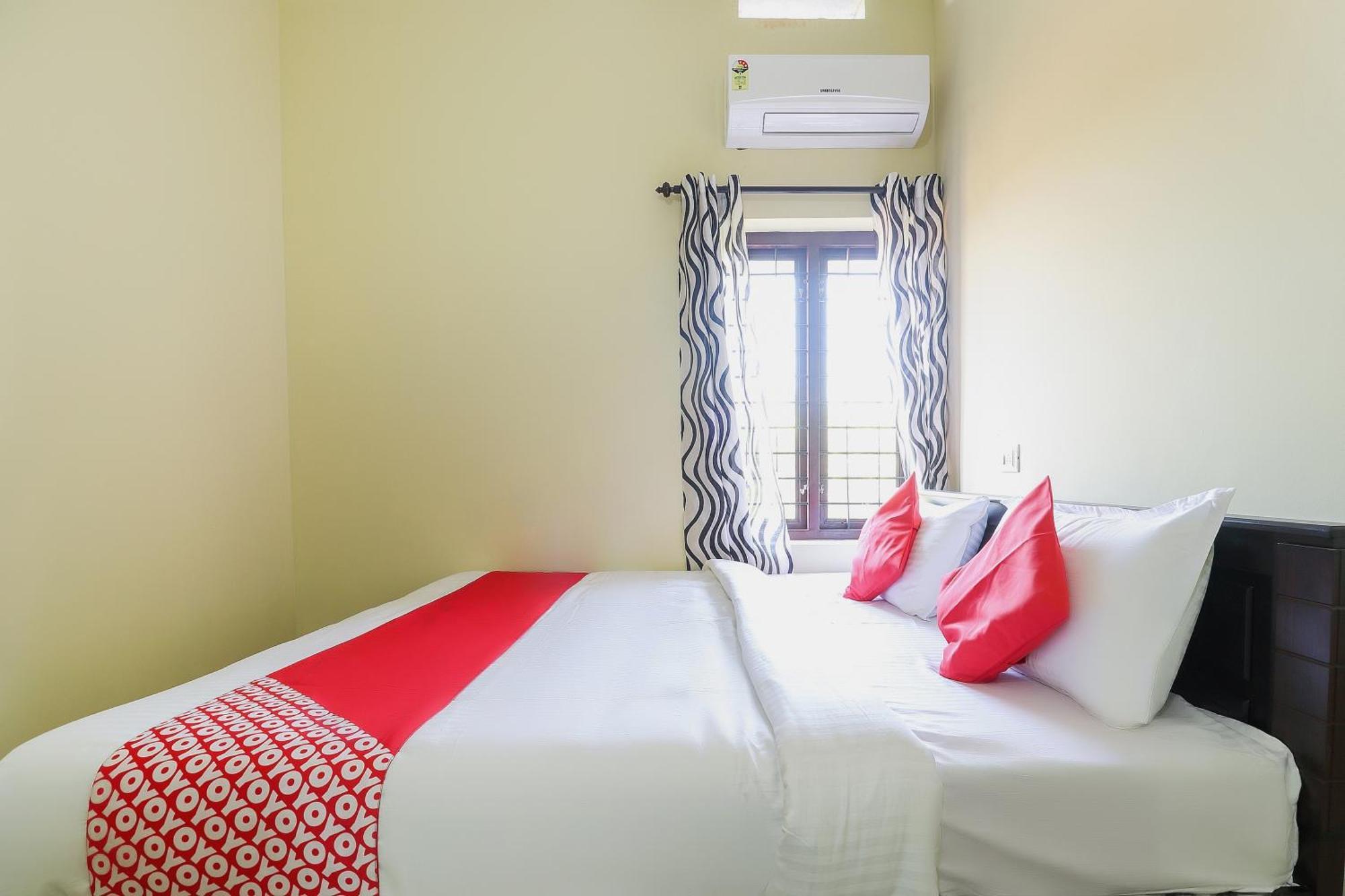 Liberty Apartments Kannur Exterior photo