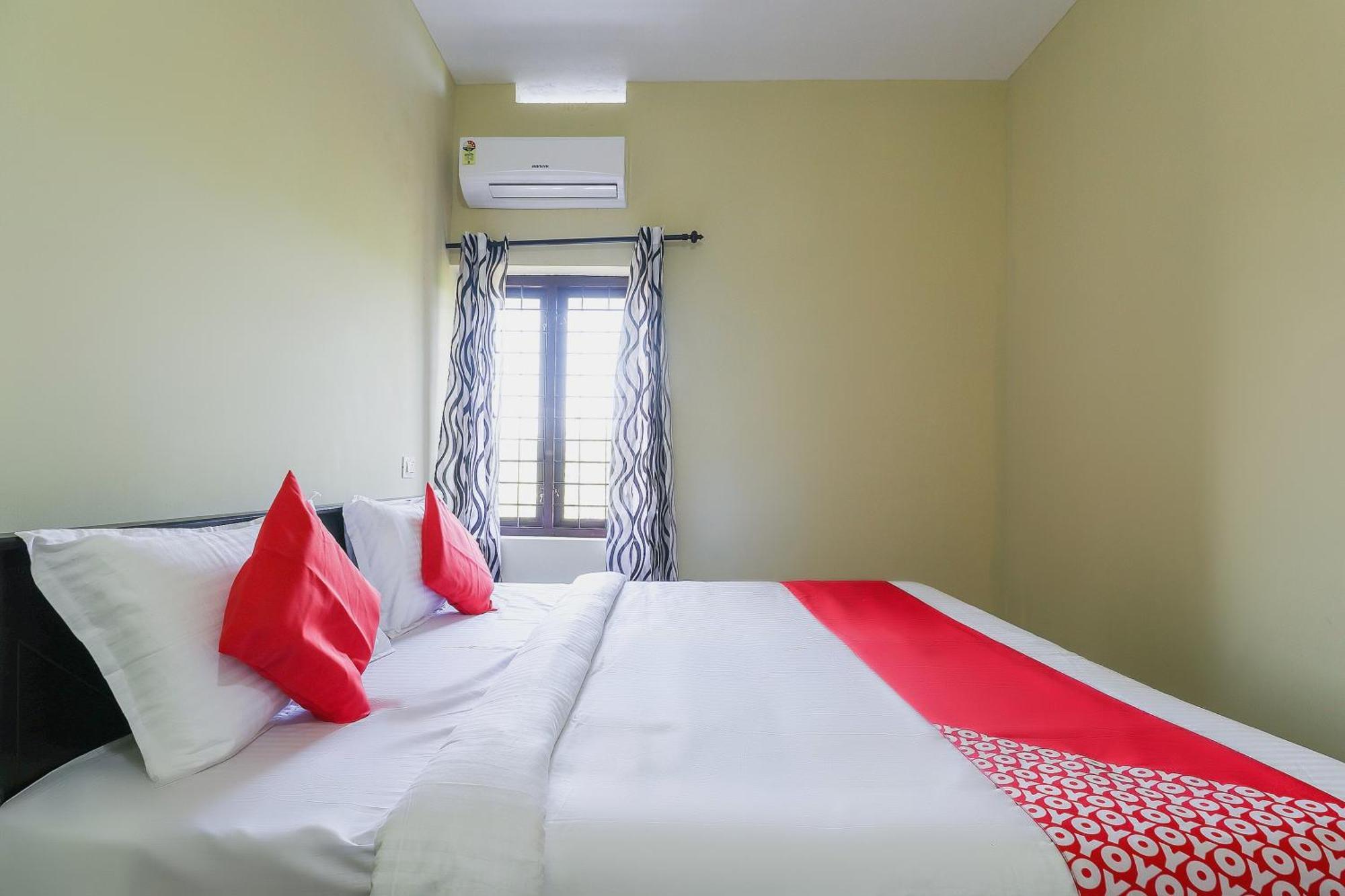 Liberty Apartments Kannur Exterior photo
