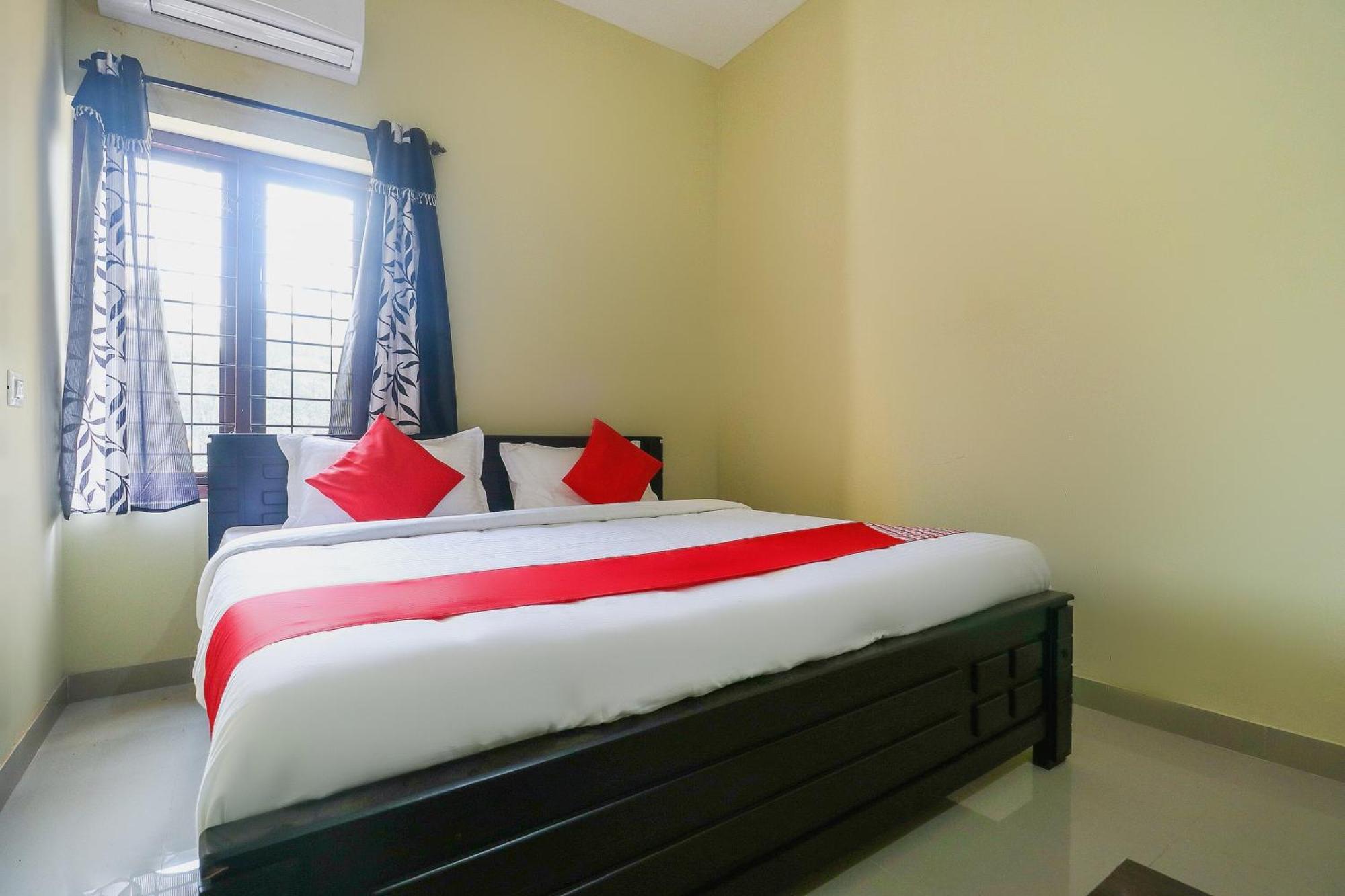 Liberty Apartments Kannur Exterior photo