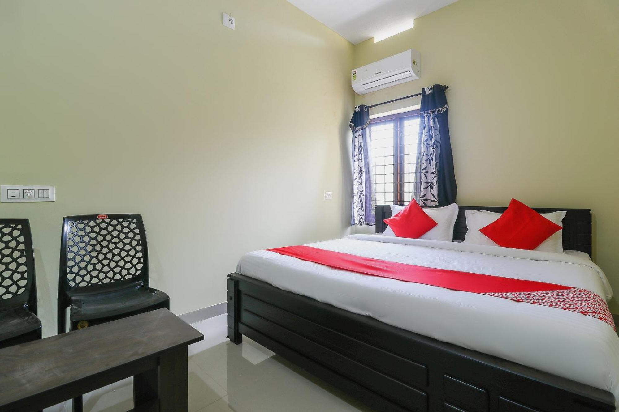 Liberty Apartments Kannur Exterior photo