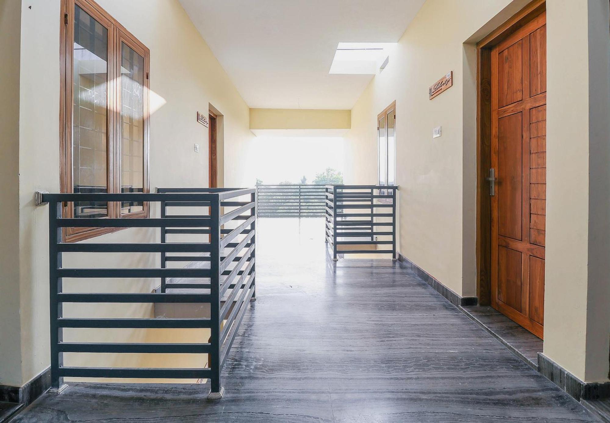 Liberty Apartments Kannur Exterior photo