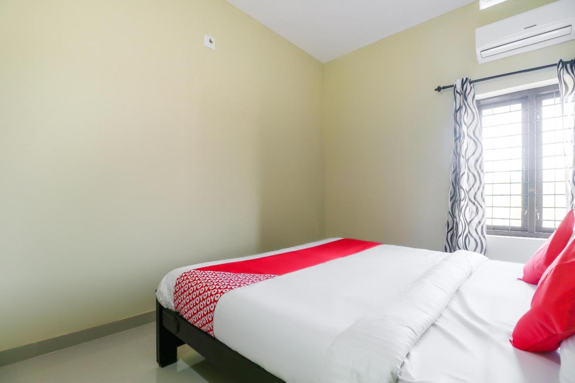 Liberty Apartments Kannur Exterior photo