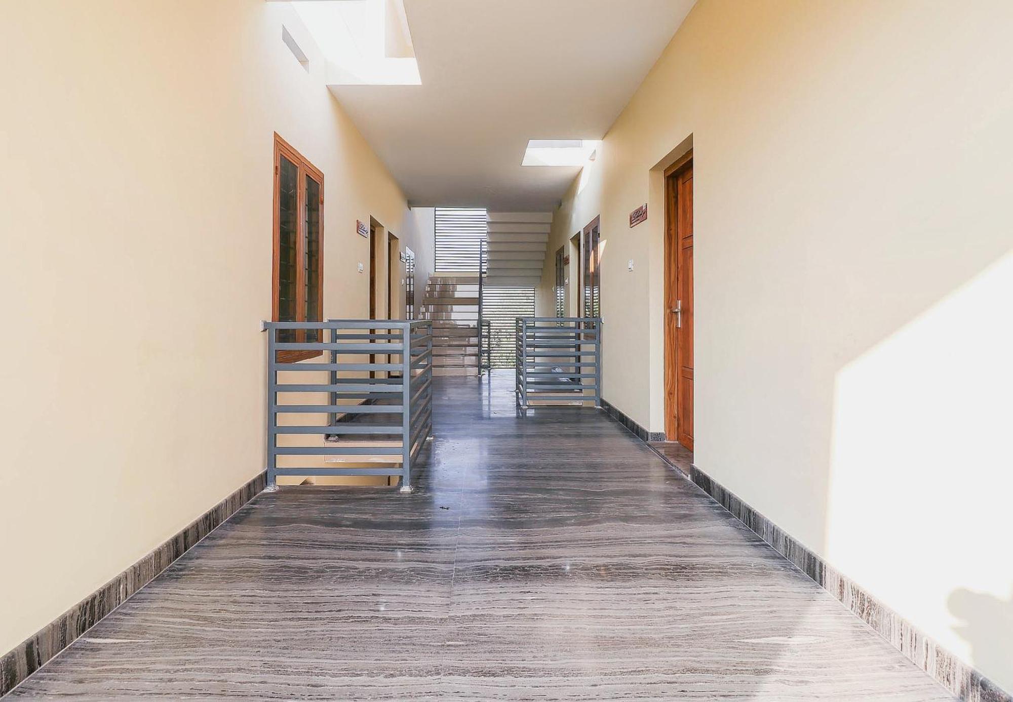 Liberty Apartments Kannur Exterior photo