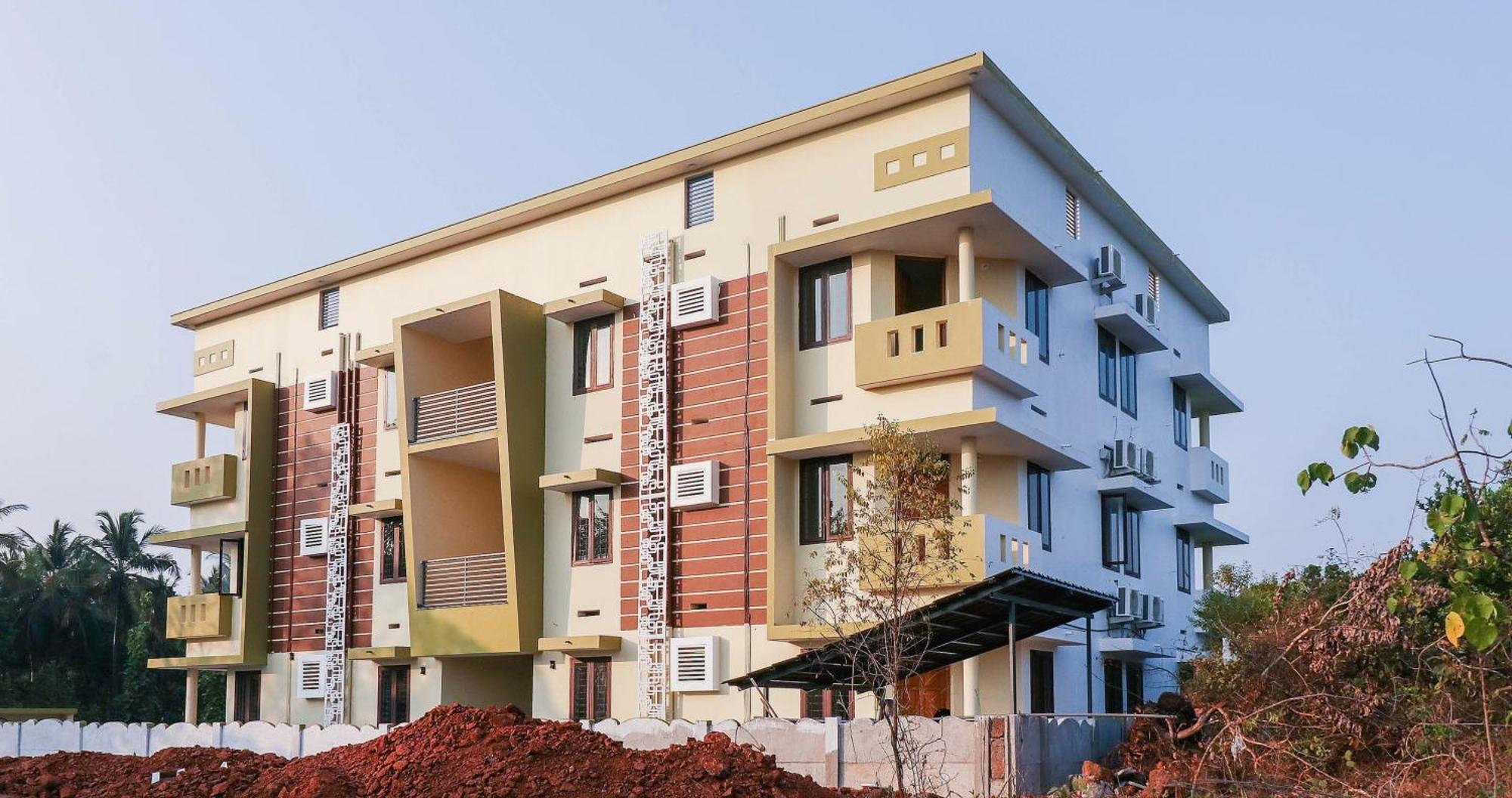 Liberty Apartments Kannur Exterior photo