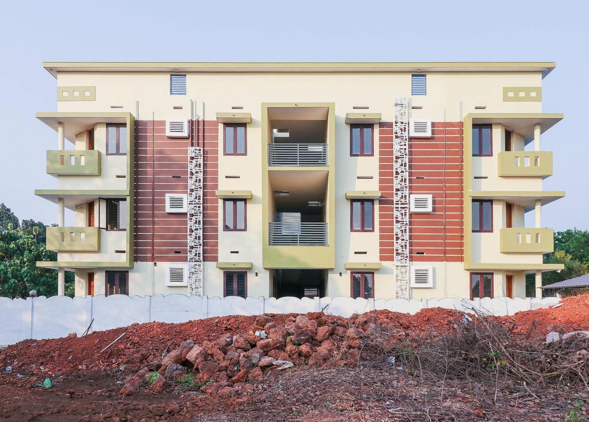 Liberty Apartments Kannur Exterior photo