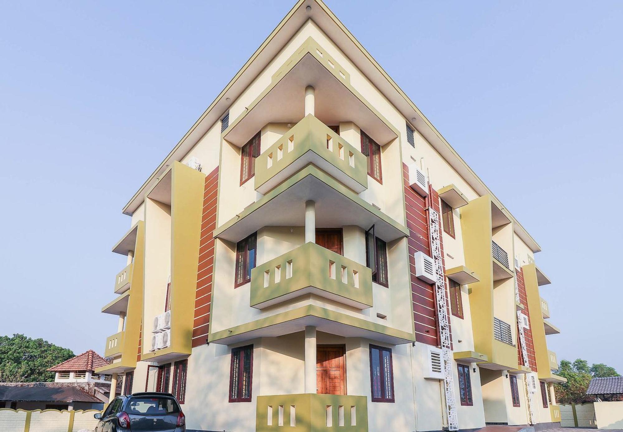Liberty Apartments Kannur Exterior photo