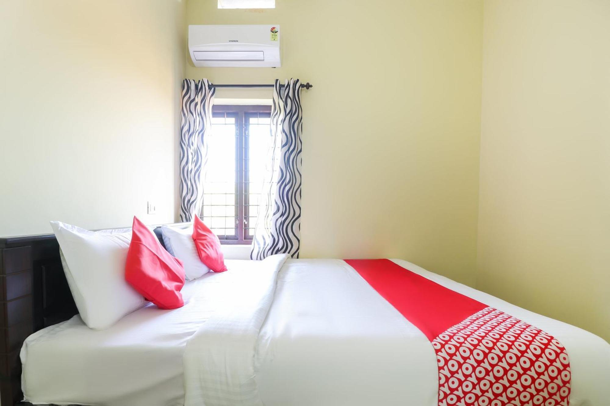 Liberty Apartments Kannur Exterior photo