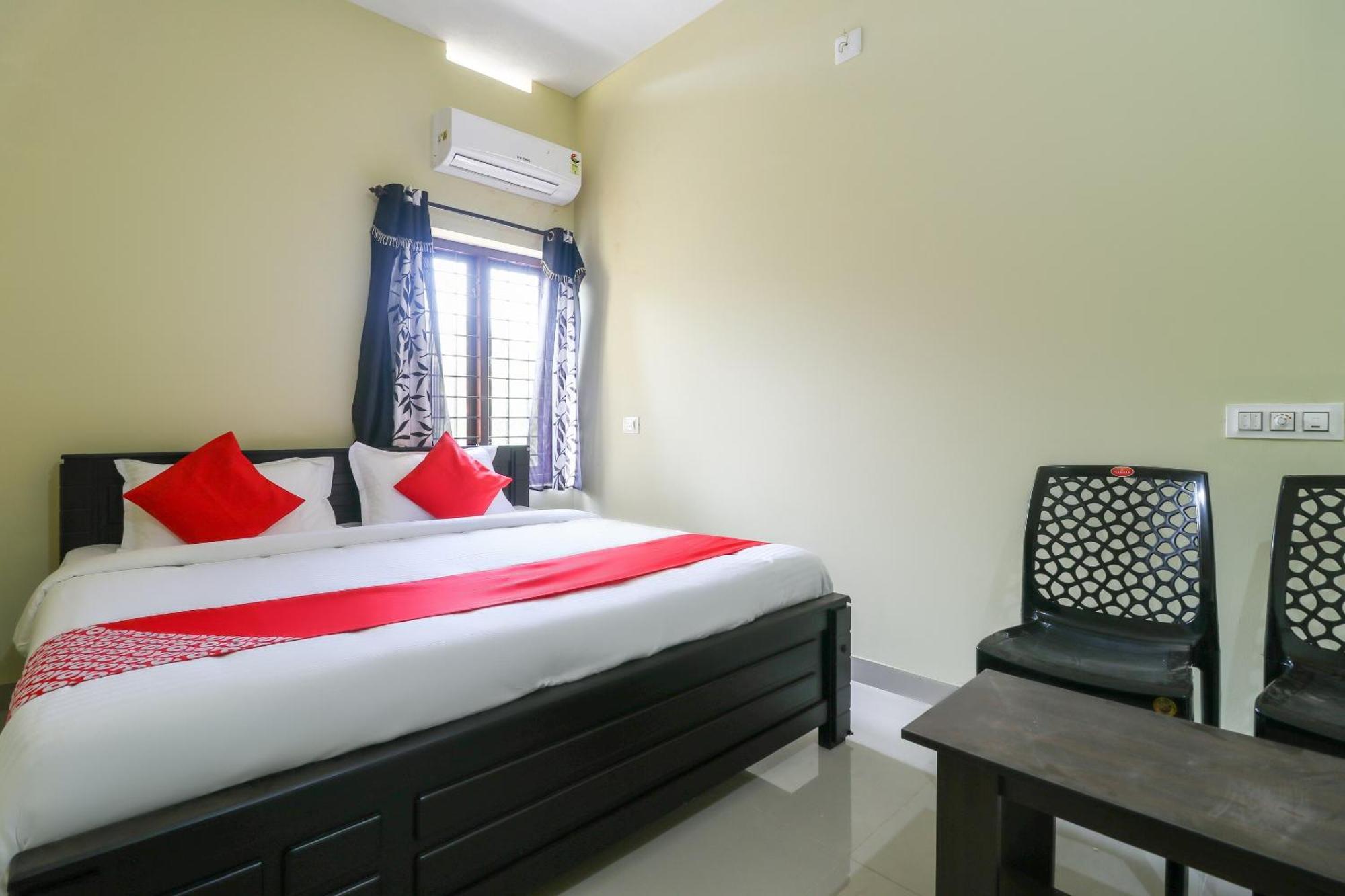 Liberty Apartments Kannur Exterior photo