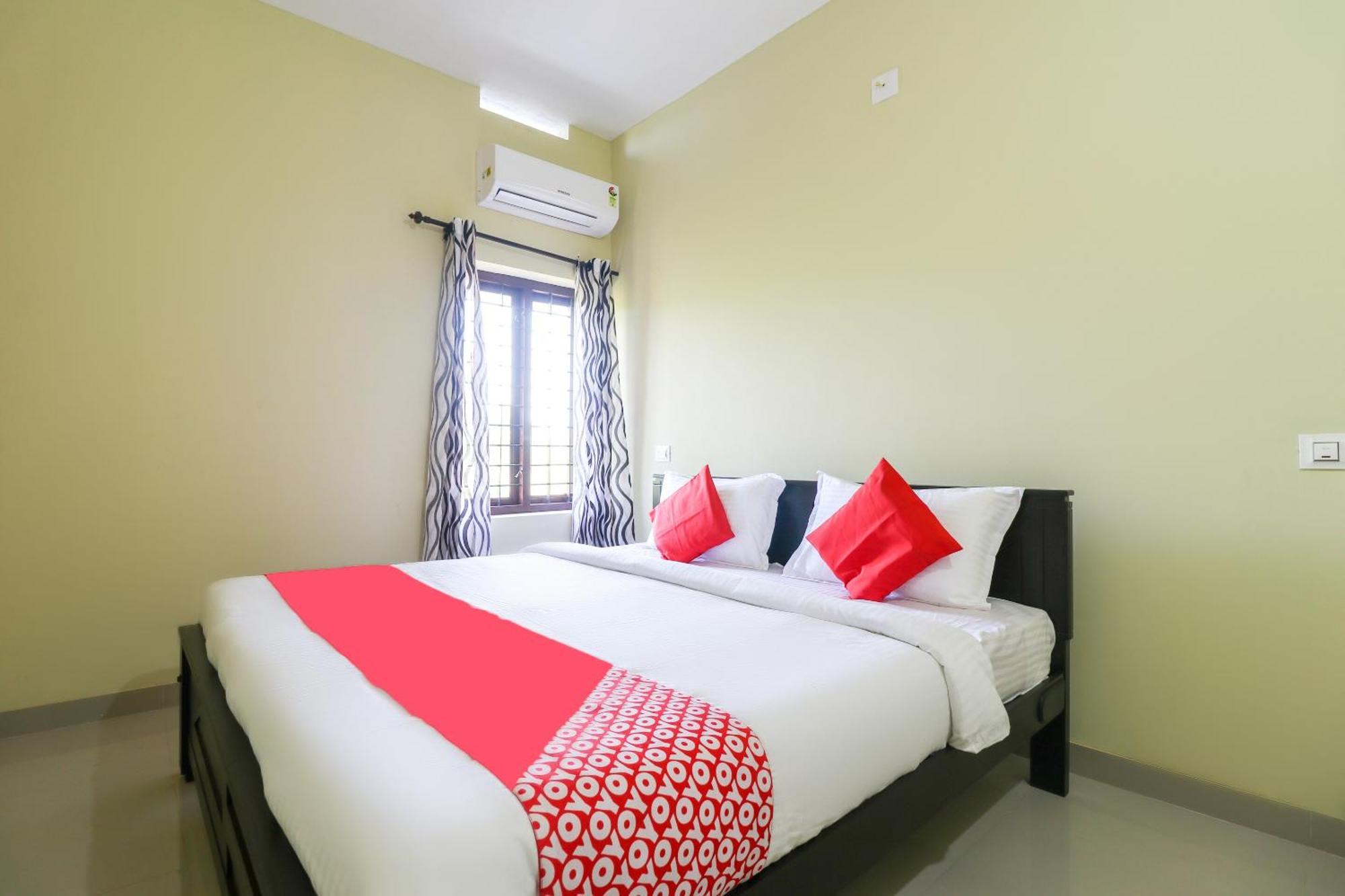 Liberty Apartments Kannur Exterior photo